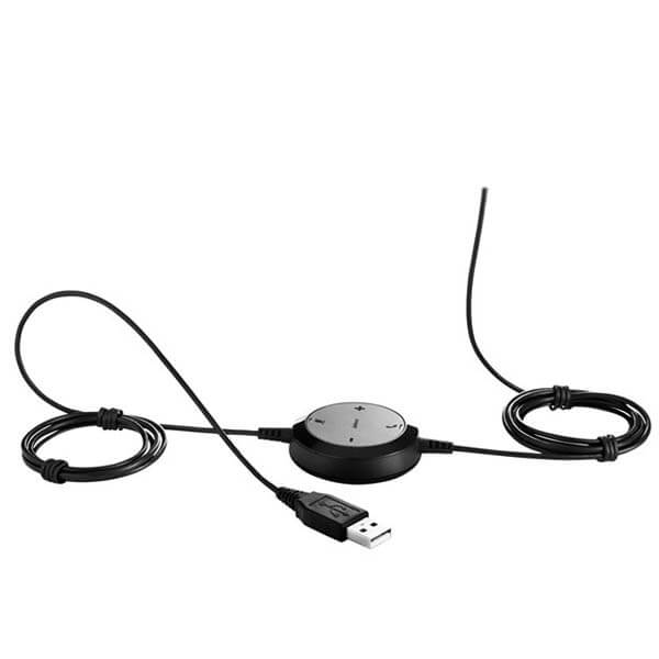 jabra evolve 20se uc mono usb computer headset